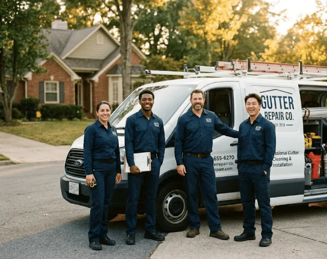 Gutter Repair company in Derby, KS